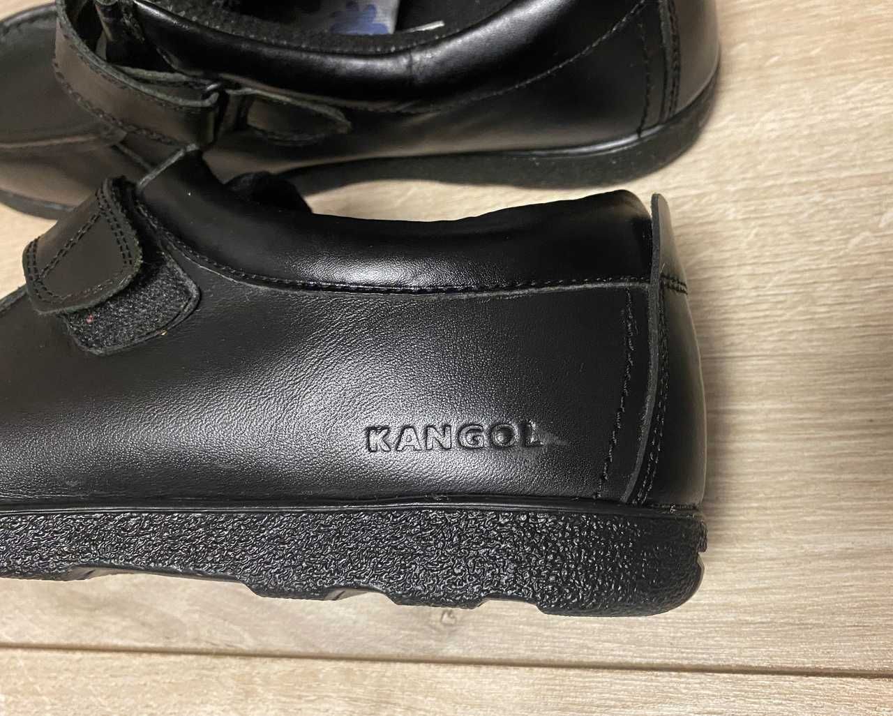 Туфли Kangol Waltham Black