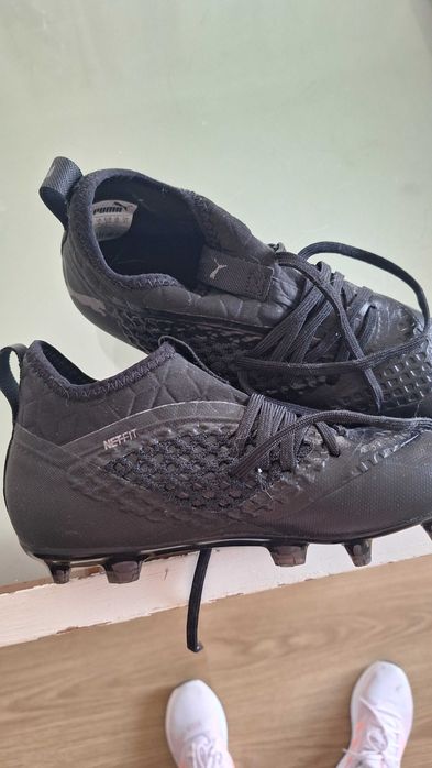 Chuteiras puma, tamanho 34,5, impecaveis