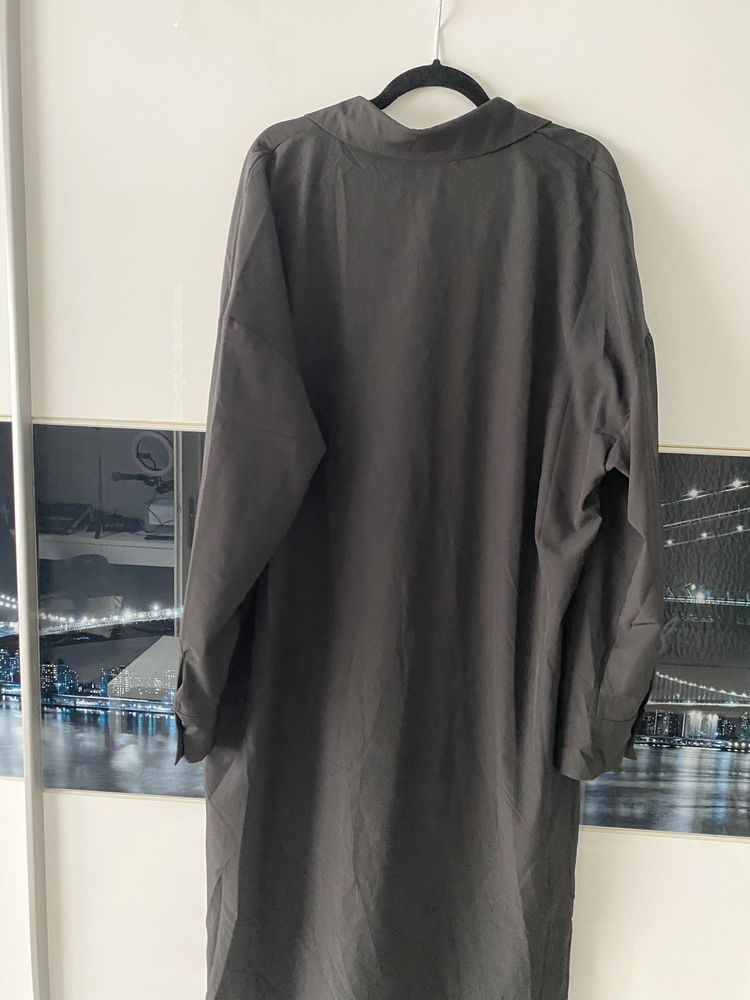 Sukienka koszulowa biust-136cm
