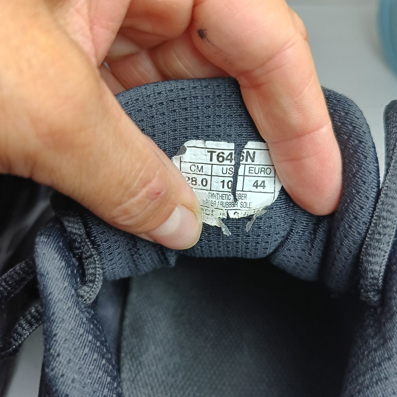 Asics Gel Kayano 23 sportowe męskie r. 44 lekkie!