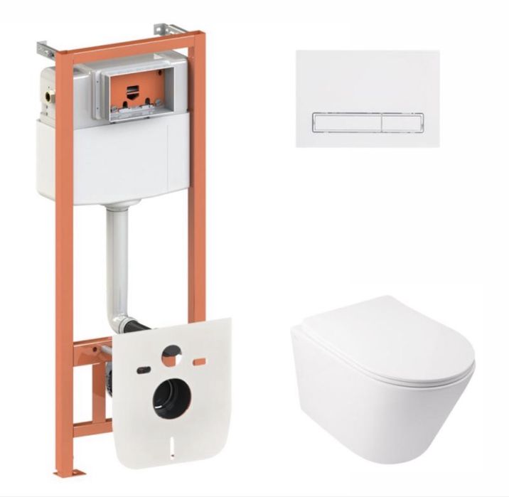 Комплекти для ванної кімнати Qtap.