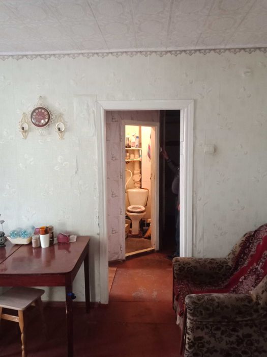 продам 3-х кімнатну квартиру в м.Заводське  Полтавськоі обл.