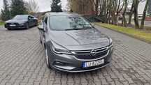 Opel Astra K Kombi 1.6 Diesel 2018 • Hak • Serwis • Super Stan