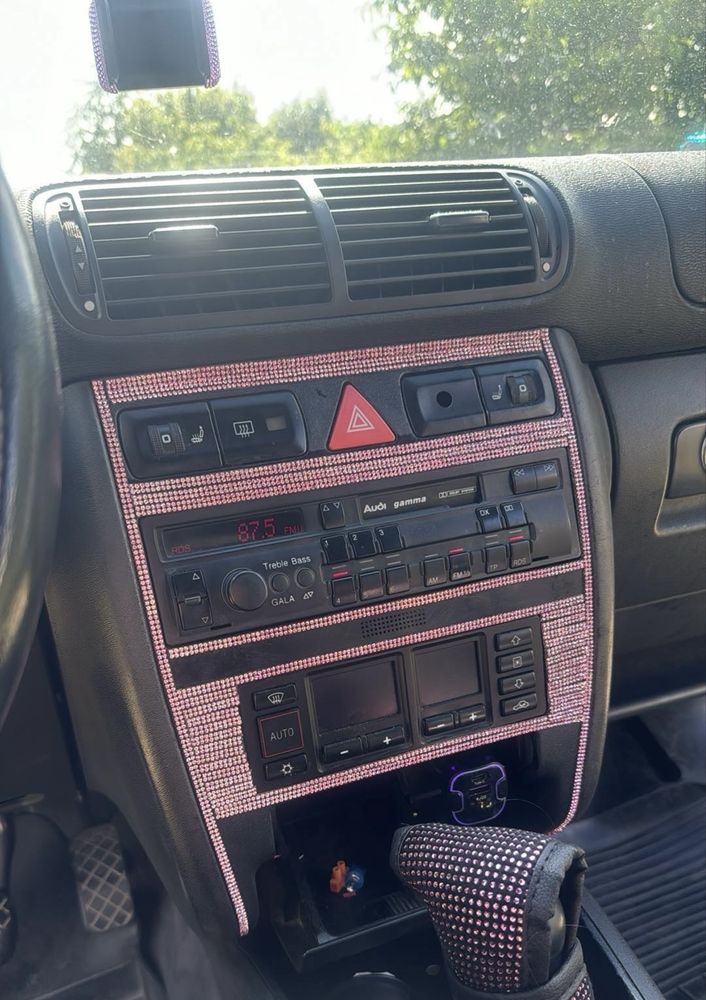 Audi A3, 8l, 1.9 TDI