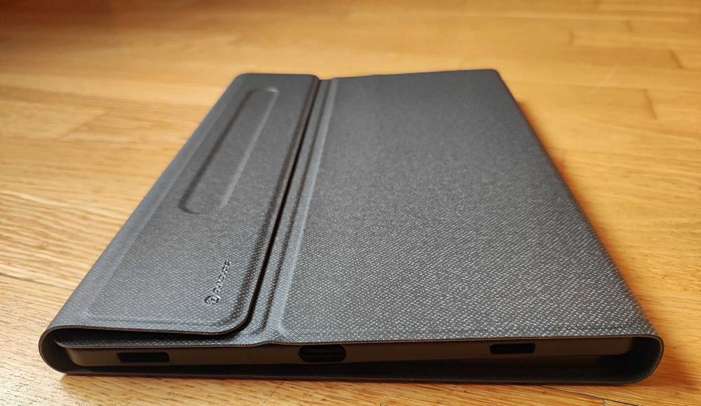 Klawiatura z etui do Samsunga Tab S9 lub S9FE
