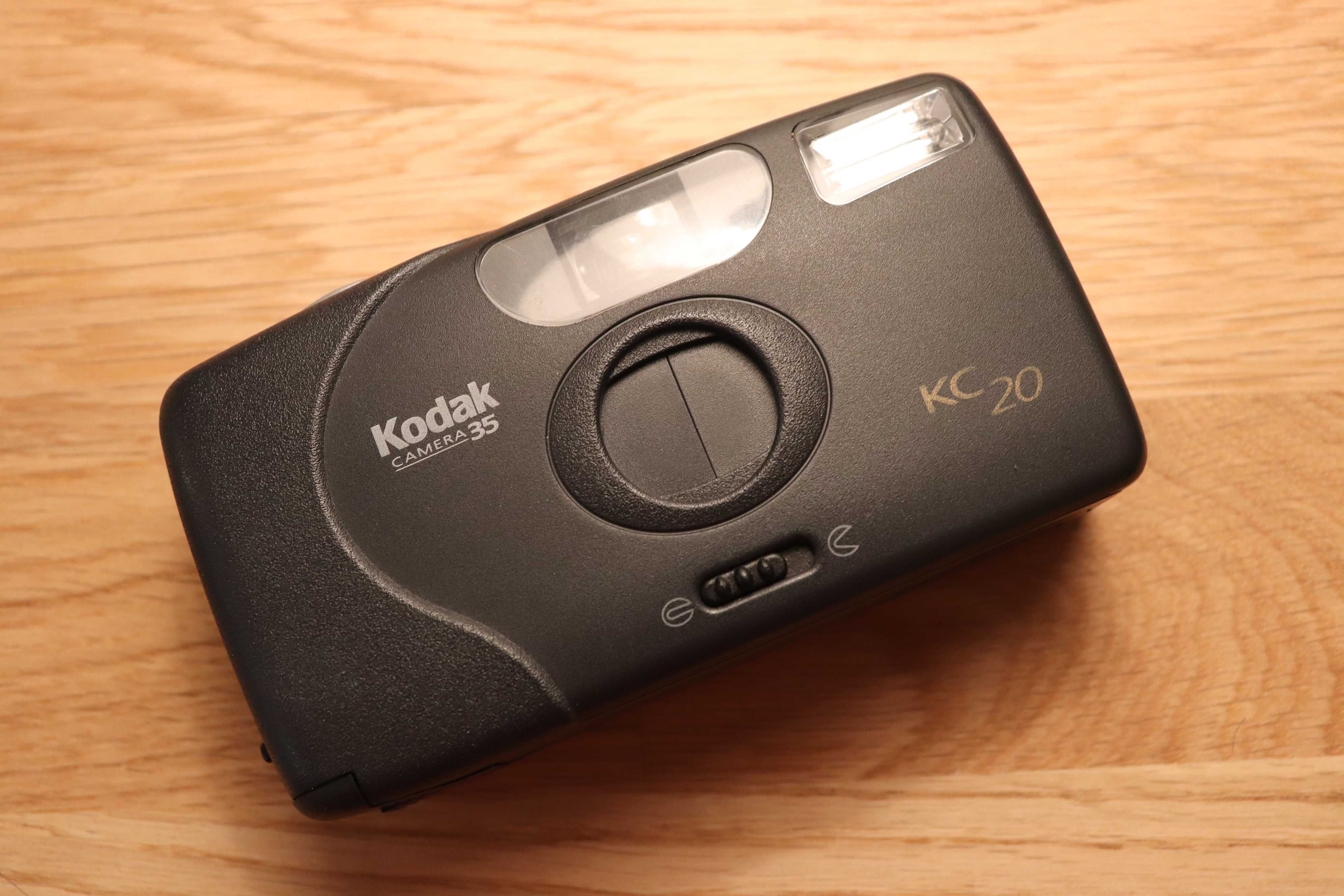 Point and Shoot Kodak KC20