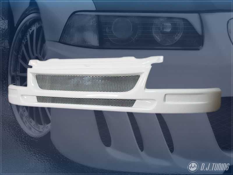 Grill tuningowy z siatką VW T4
