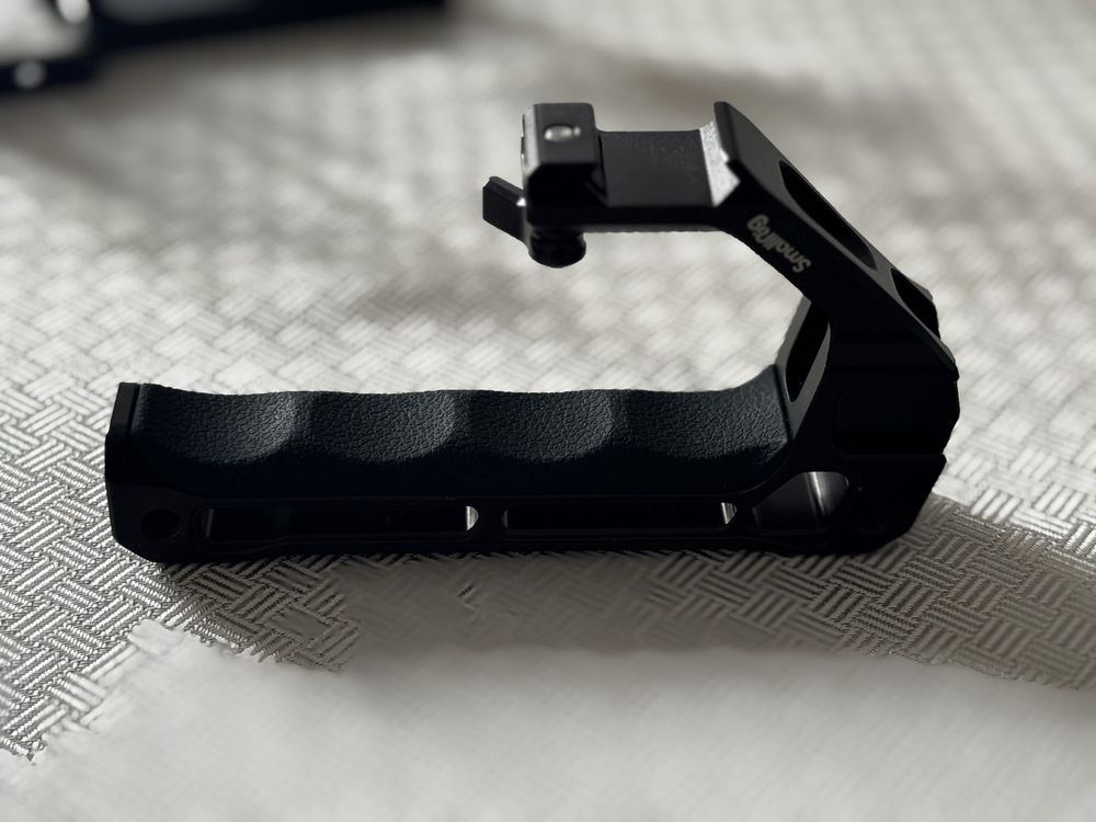 Klatka operatorska SmallRig do Sony A6500 + uchwyt – stan bardzo dobry