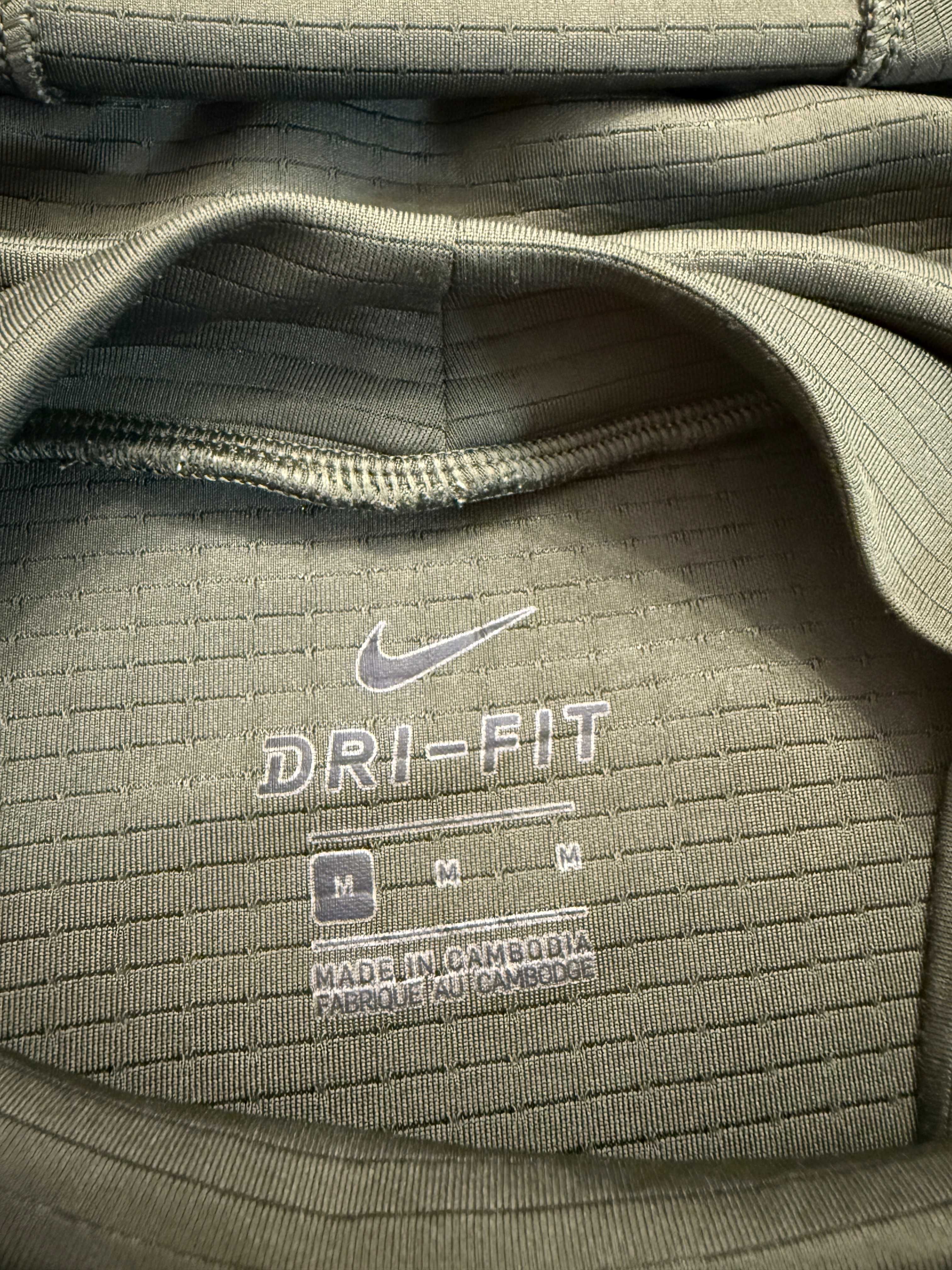 Худі, толстовка Nike Dri-FIT HD Pro Flc Npc (оригінал)