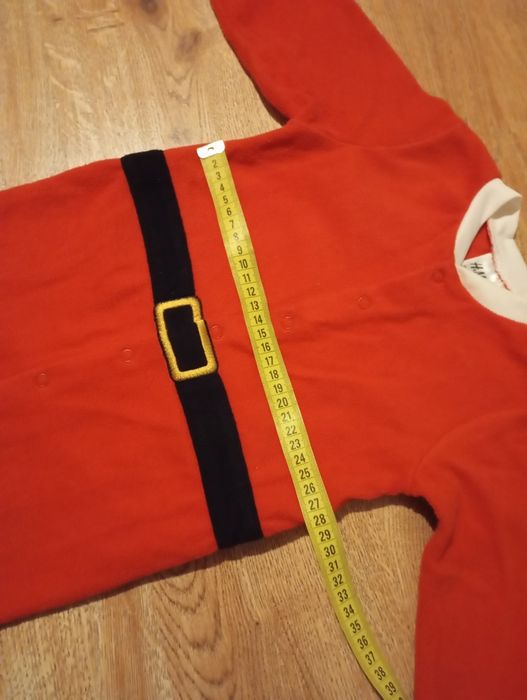 Костюмчик 12-18міс. Санта Клаус