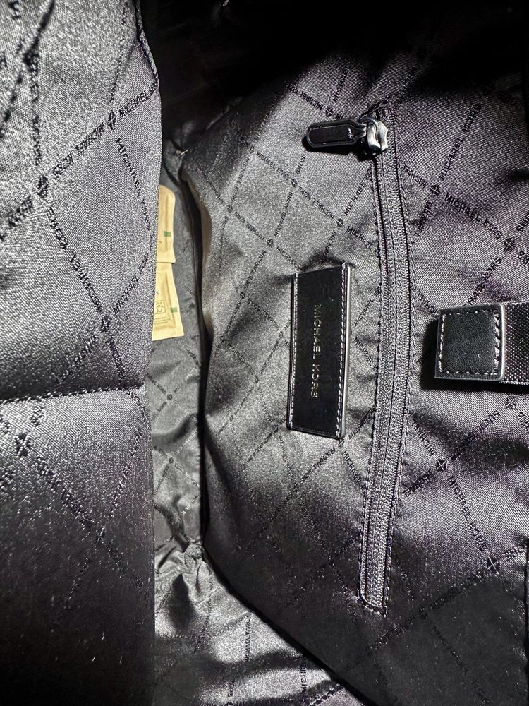 Чоловічий рюкзак Michael Kors