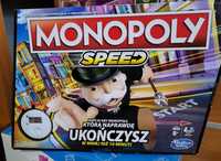 Gra Monopoly Speed HASBRO