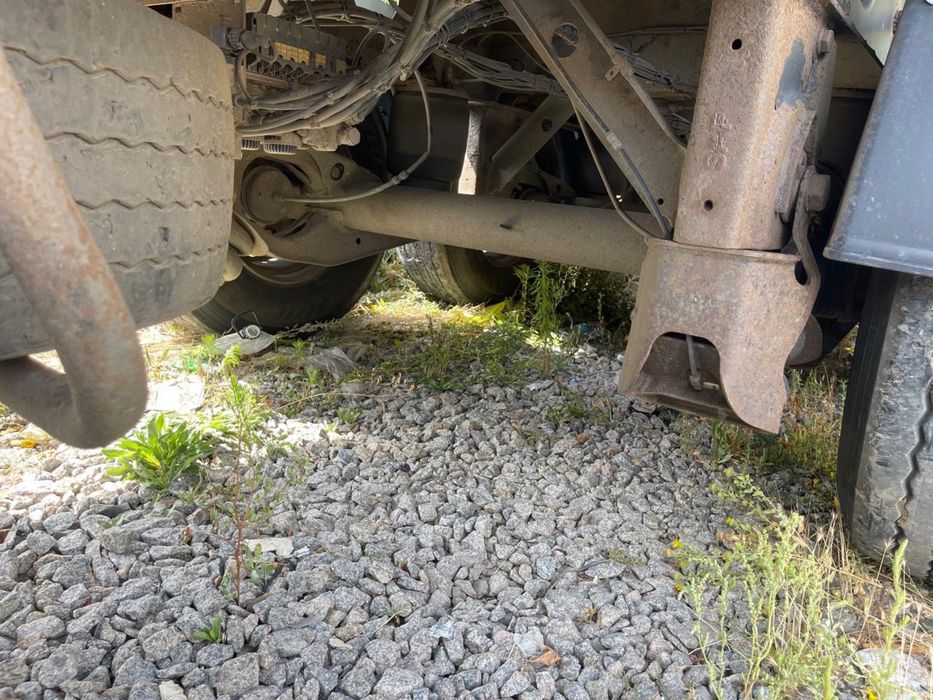 Продам комплект на полном ходу