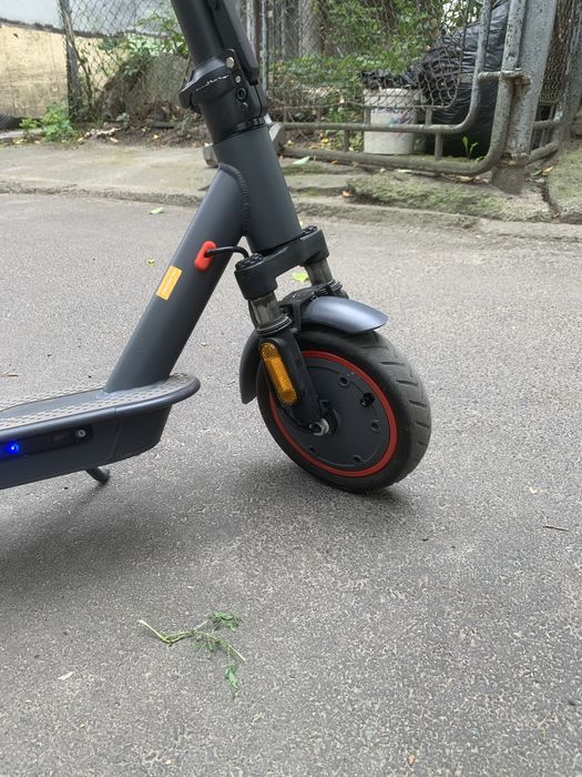 Самокат kugoo m365 pro max в гарному стані