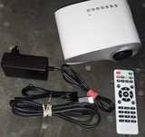 Mini projektor rzutnik LED Ucos RD802 HDMI/USB
