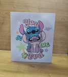 NOWY Super Segregator  Stitch & Angel Sticz Disney Segregator na Karte