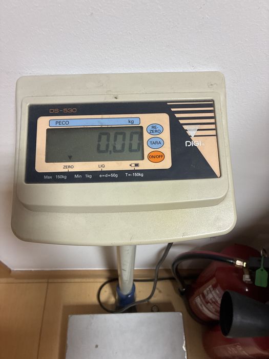Balança DIGI 150kg