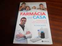 "Farmácia em Casa" de Dr. Pedro Andrez