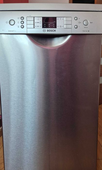 Zmywarka Bosch 45cm