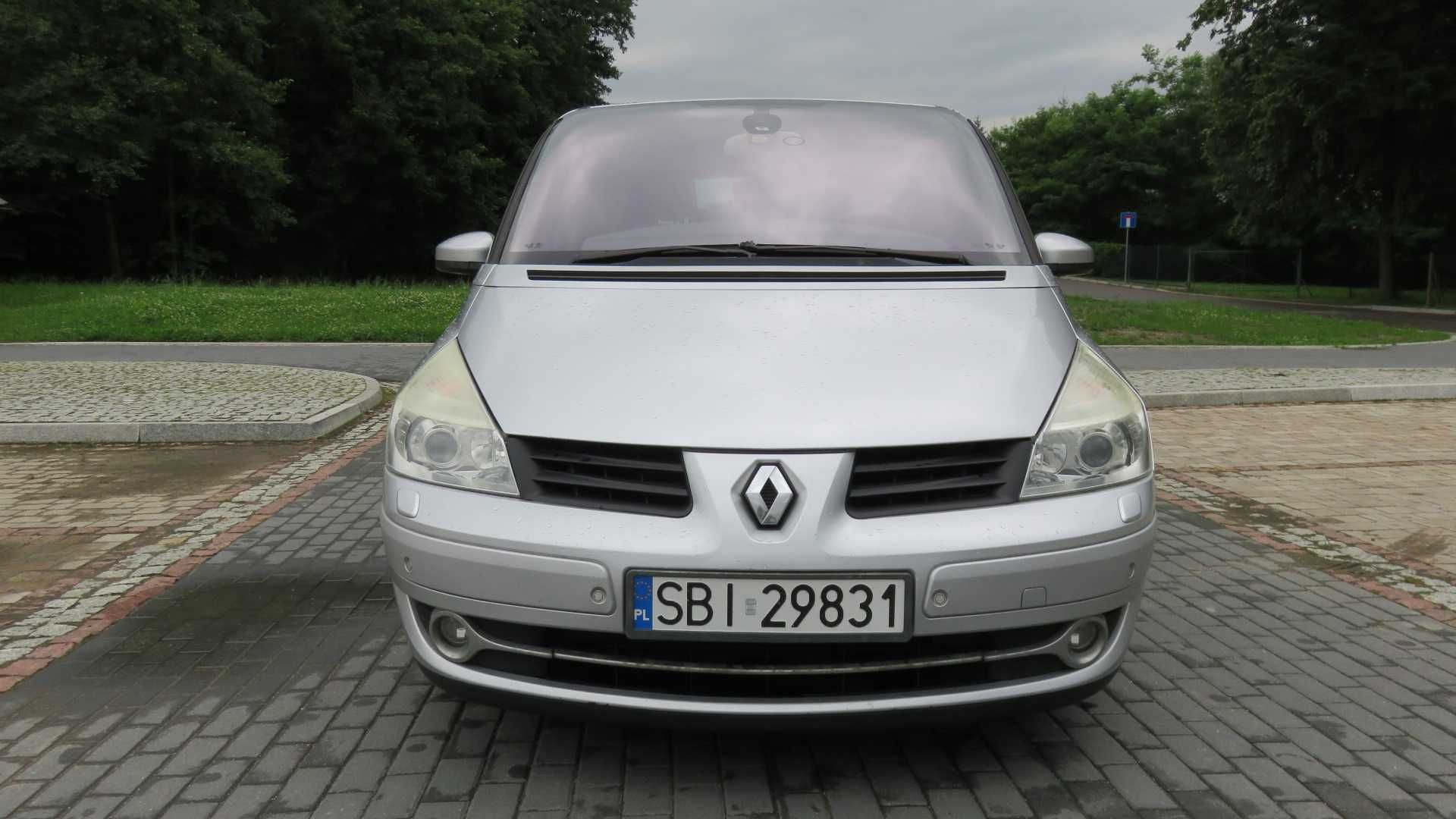 Renault Espace IV, 2.0 Diesel