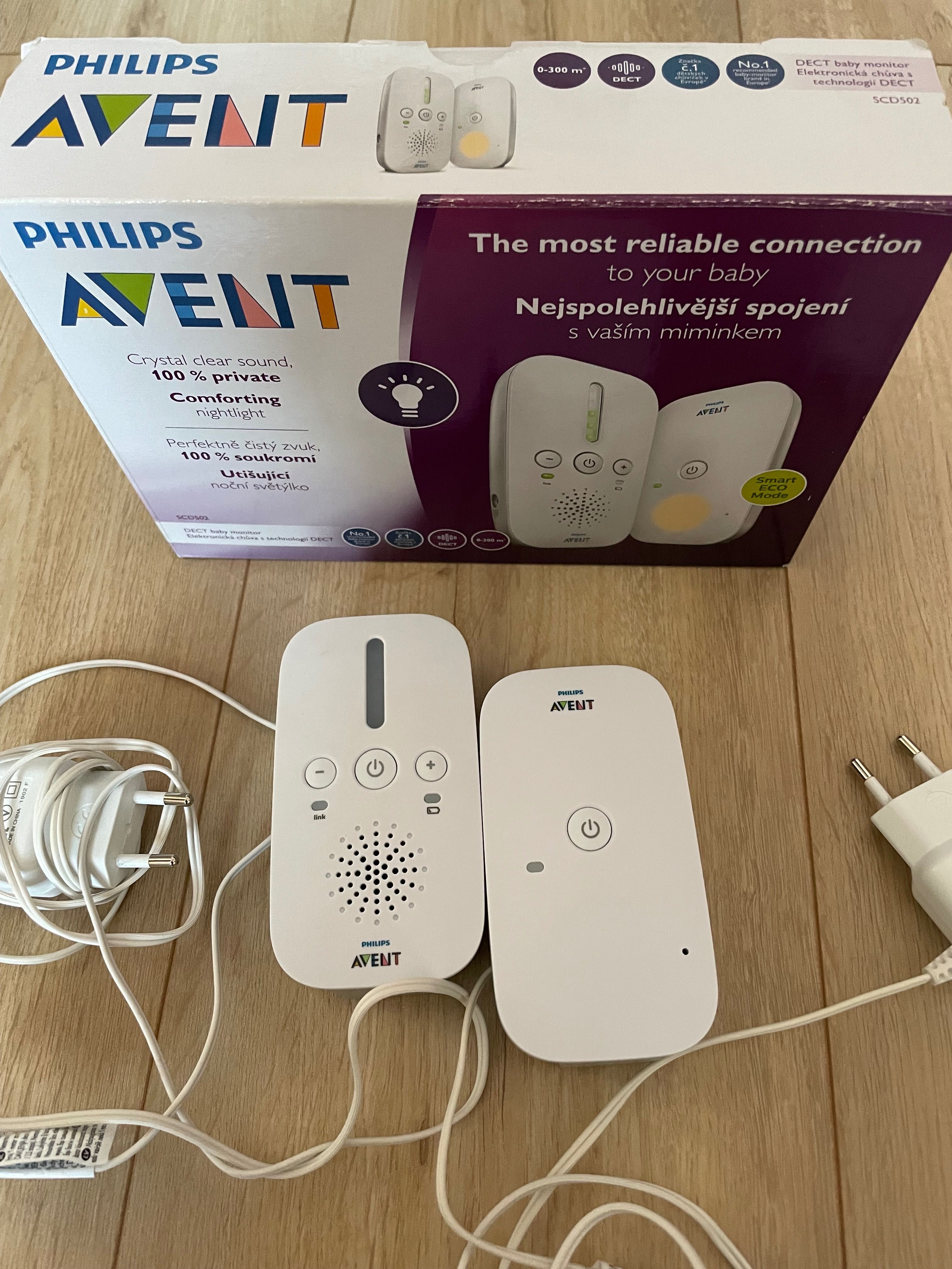 Niania elektroniczna Philips Avent