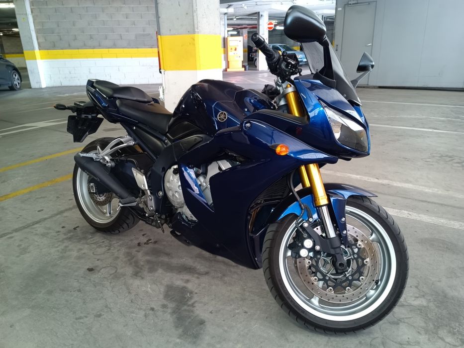 Yamaha fazer 1000