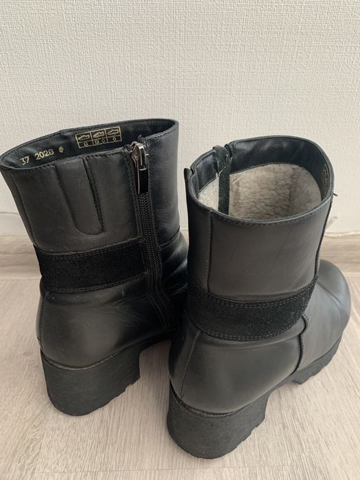 Ботинки женские Мида