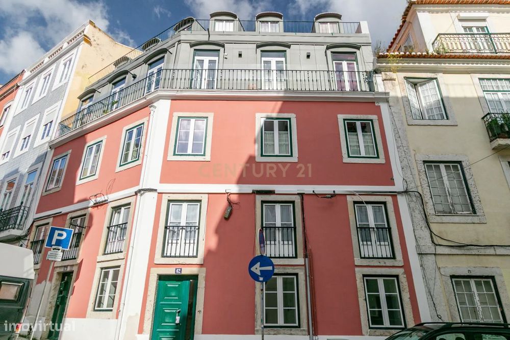 Apartamento no Coração do Príncipe Real – Lisboa