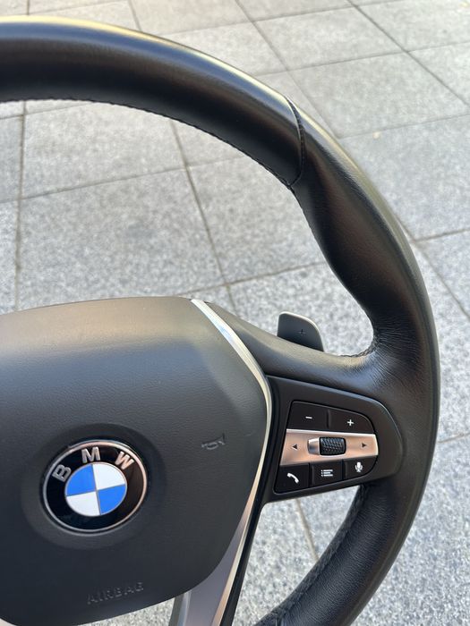 Продам руль BMW 3 G20 2021 года