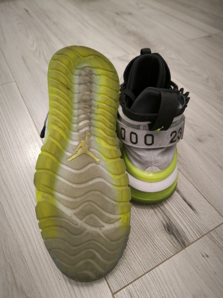 Jak nowe męskie buty adidasy Nike Jordan Proto-Max 720 edycja kolekcjo
