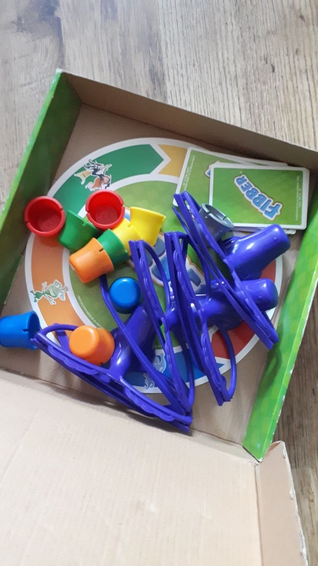 Gra fibber kłamczuch