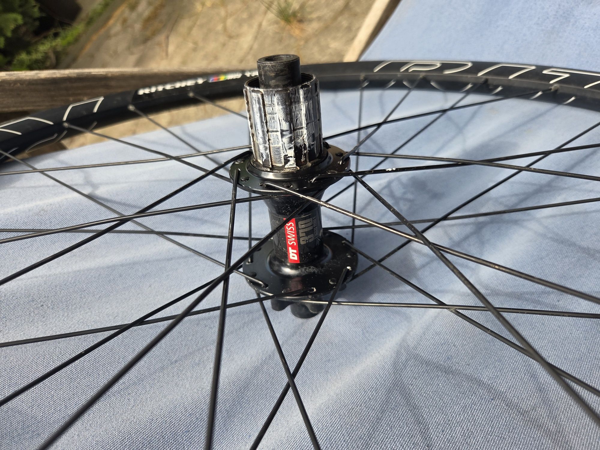 Koła 27.5 boost RITCHEY wsc trail 30.