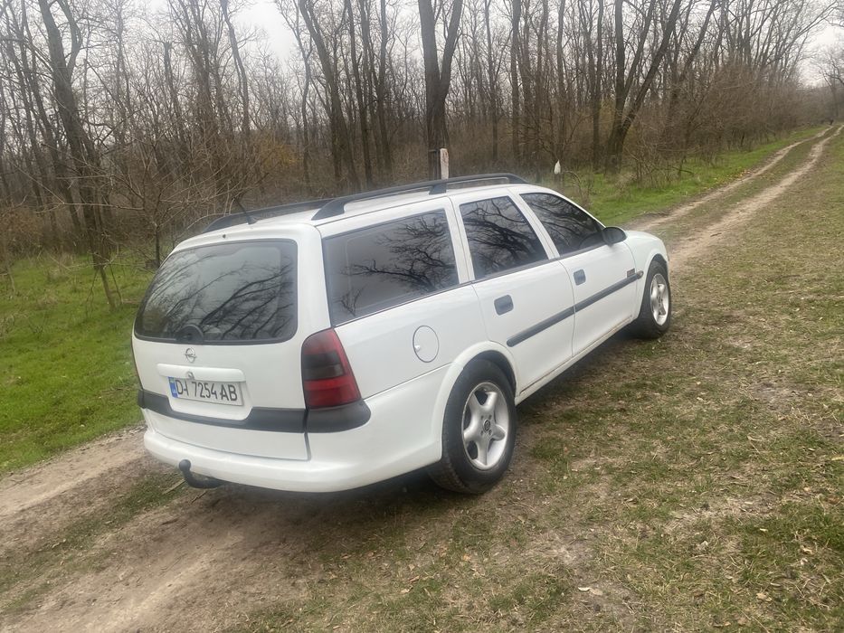 Опель Вектра 2.0 турбодизель. Стан доглянутий!