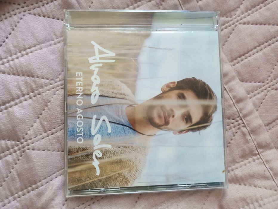 Alvaro Soler Etnerno Agosto
