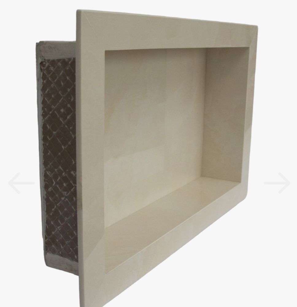 Lavatorios e Nichos em grés porcelanico