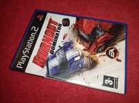 Burnout Dominator PS2 gra ANG (wyd polskie) stan BDB Sklep Ursus