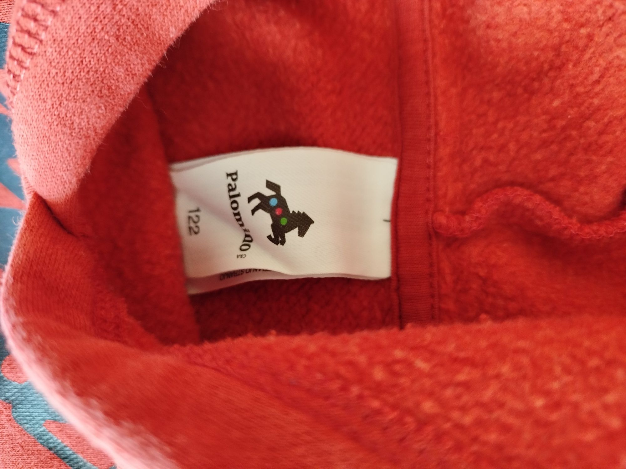 Paka ubranek chłopięcych 122 bluza t-shirt koszulka palomino Reserved