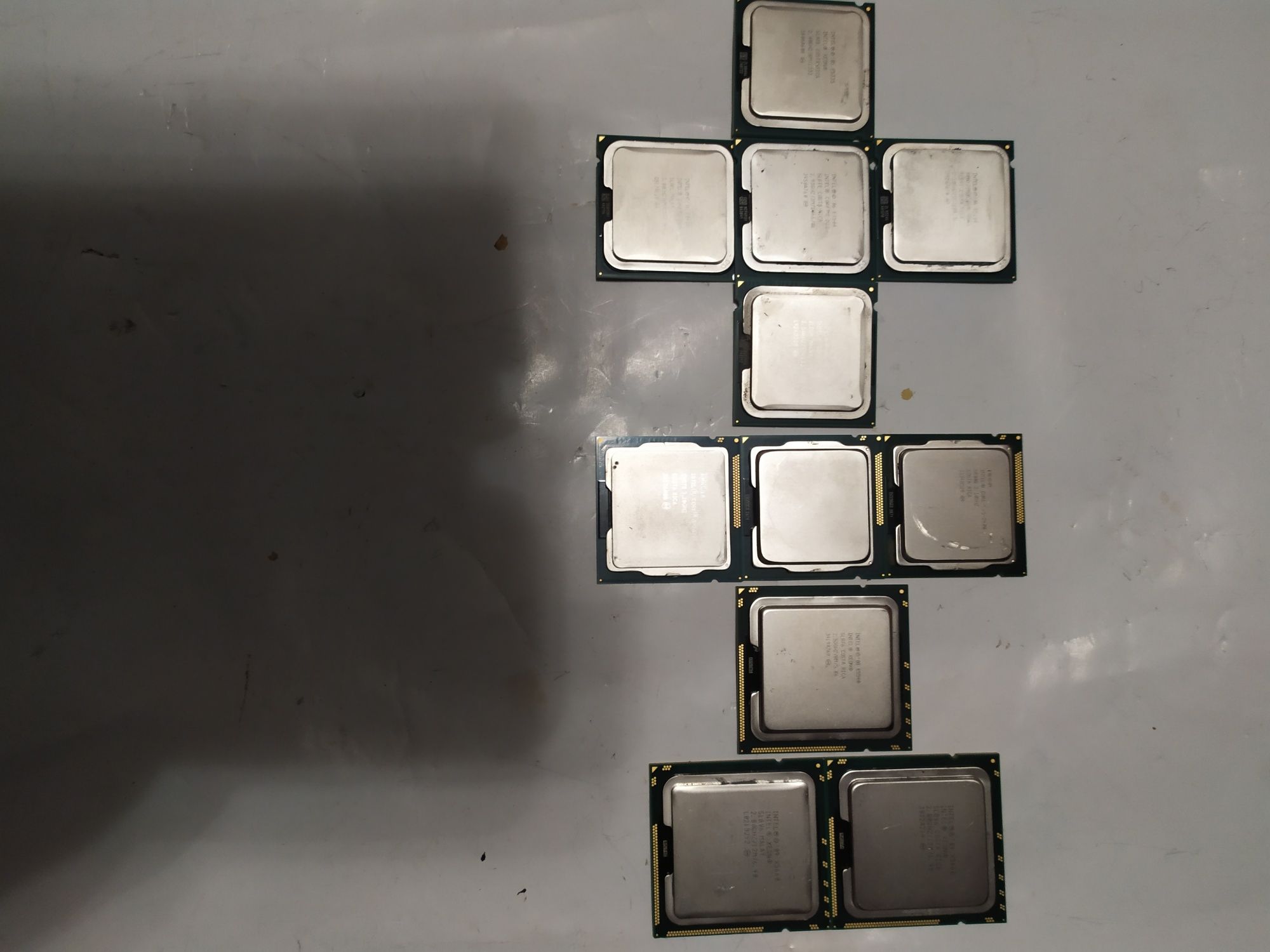 Продам процесор Intel