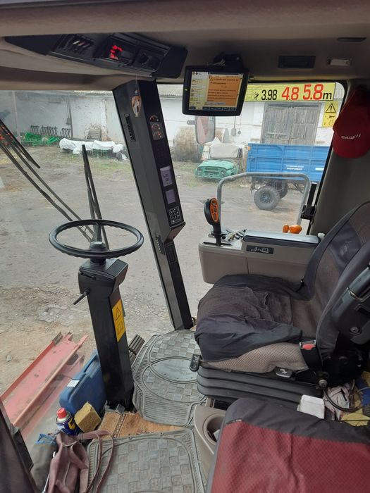 Комбайн Case 5130