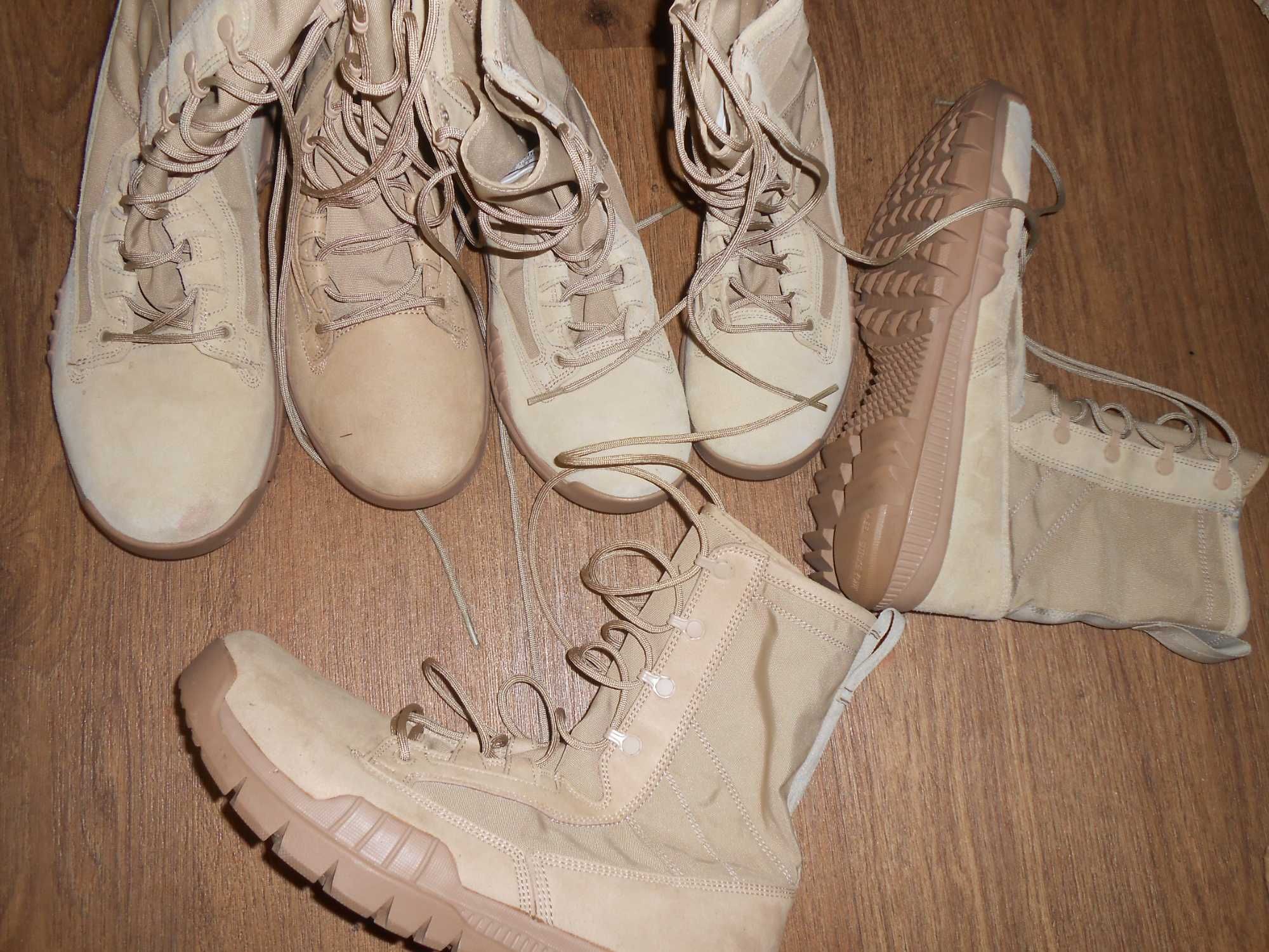 Берці літні армії США Nike SFB Field