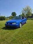 Volkswagen Golf 98ROK Cabrio , z Niemiec, 1,6 benzyna, ładny , zadbany !