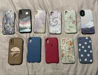 Capas para o Iphone X