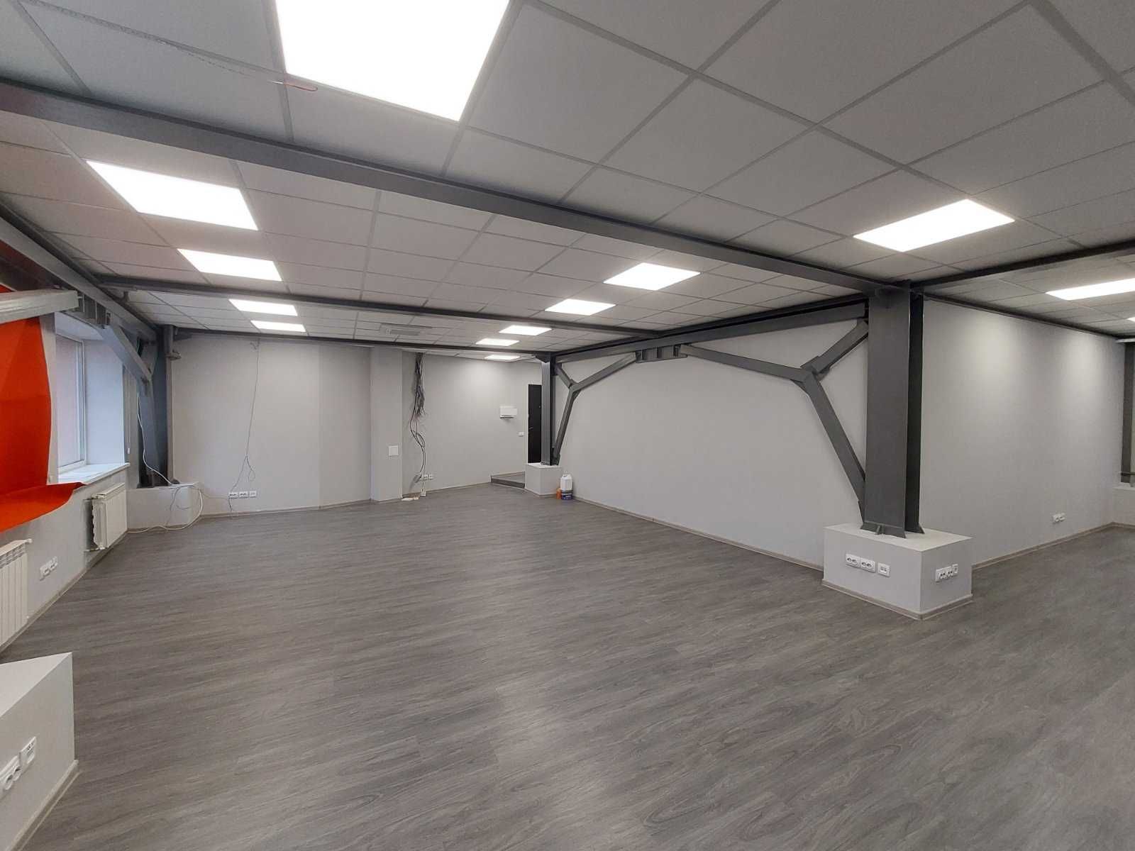 Аренда офисов в БЦ на Лукьяновке (172 м2)