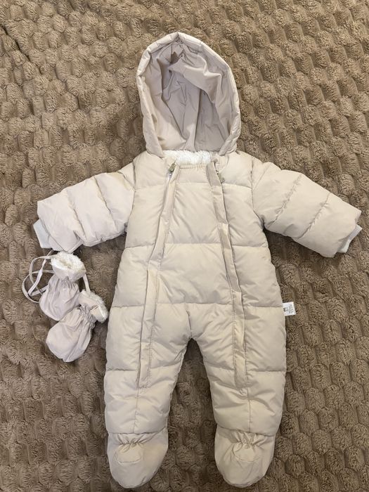 Зимовий комбінезон