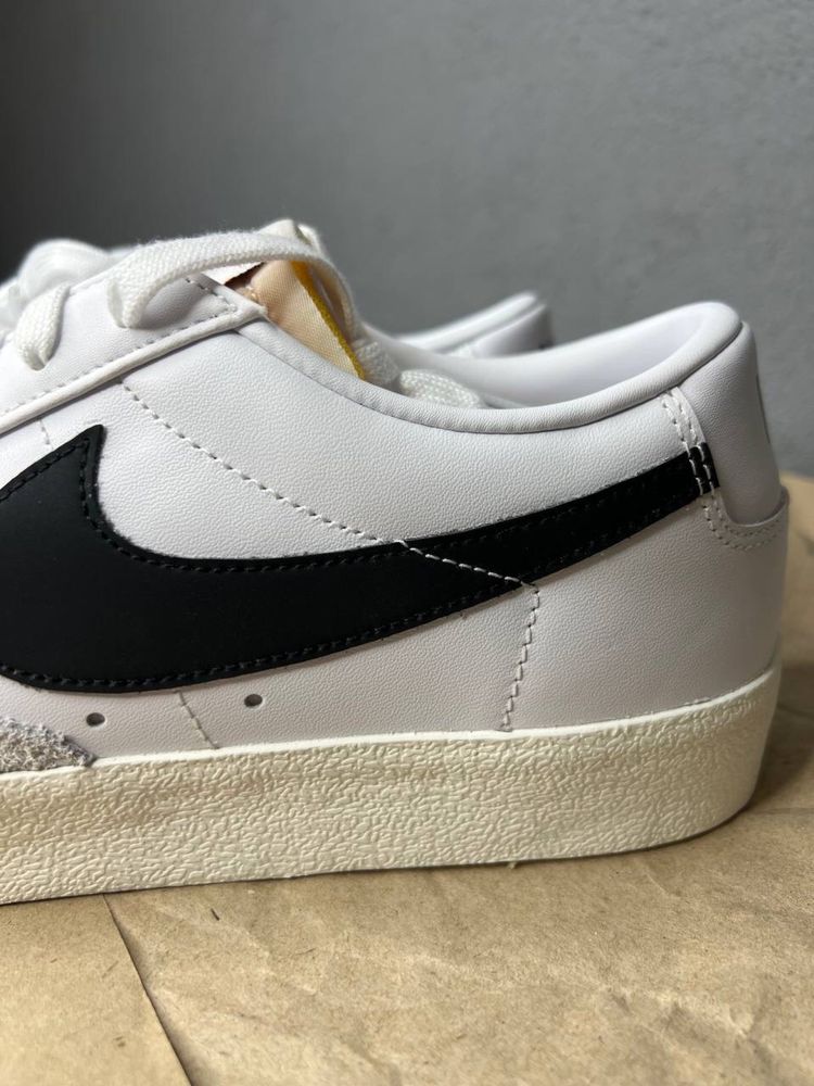 Кросівки - Nike Blazer Low '77 VNTG ОРИГІНАЛ | DA6364-101