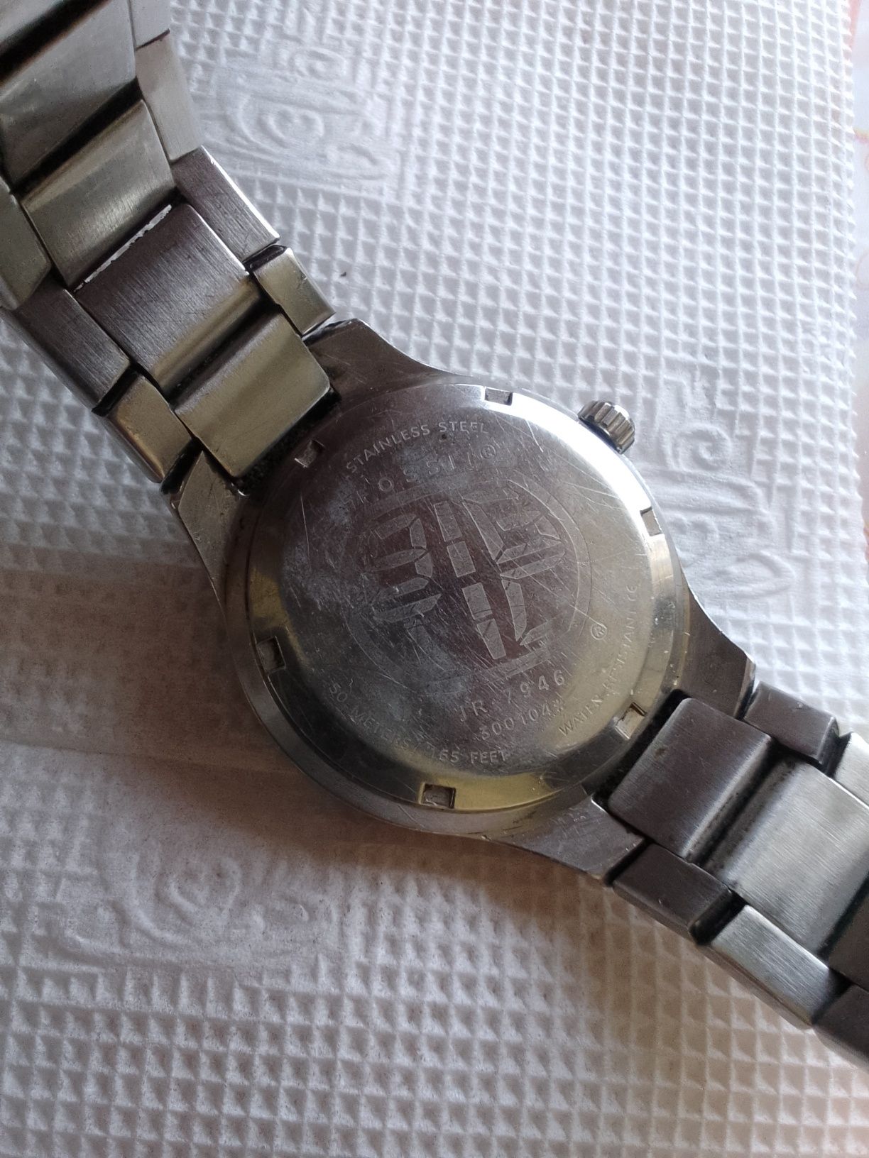 Продам часы Fossil
