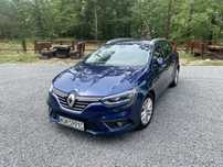 Renault Megane IV 2016 1.5 dCi 110KM Led
