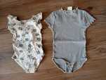 Zestaw Zara body rozmiar 110/116