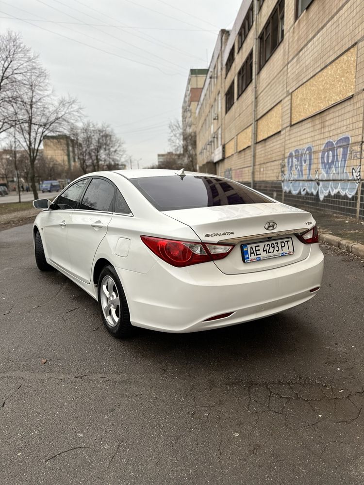 Hyundai Sonata 2.0 LPG