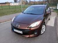 Mazda 3 1.6 105KM*LIFT*FULL OPCJA*Zarejestrowany*Niski przebieg*